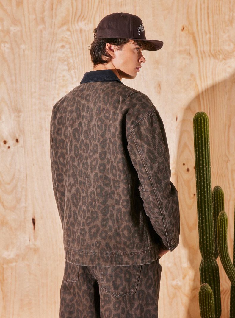 Chaqueta Animal Print-1