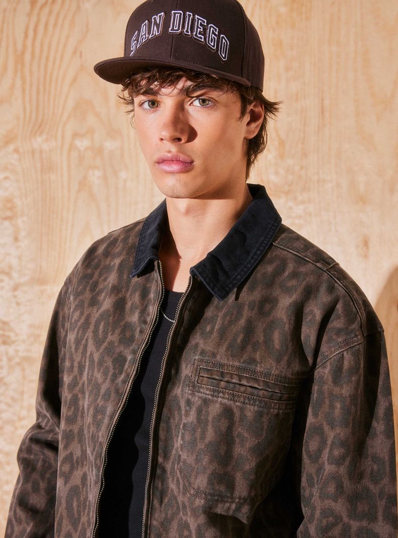 Chaqueta Animal Print-2