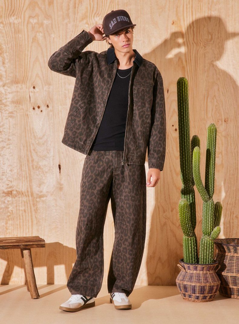Chaqueta Animal Print-4
