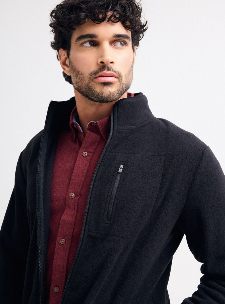 Polar Basico Full Zipper-2