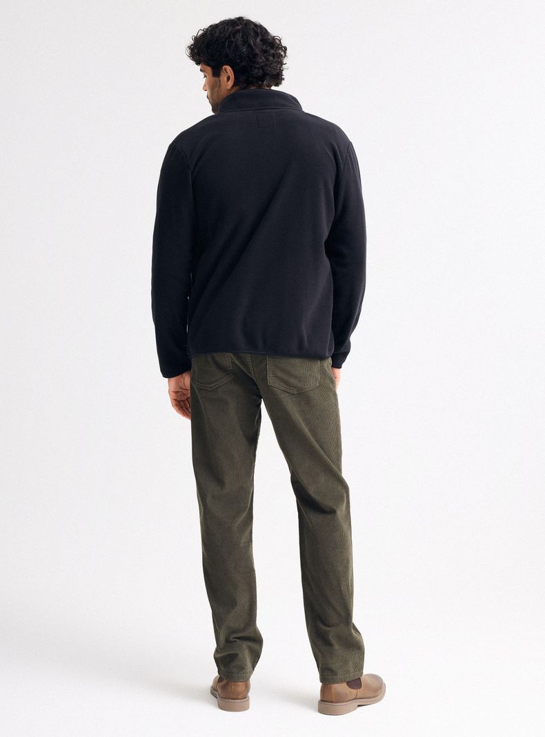 Polar Basico Full Zipper-5