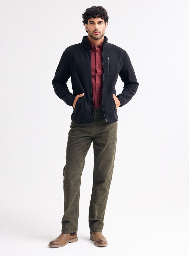 Polar Basico Full Zipper-4