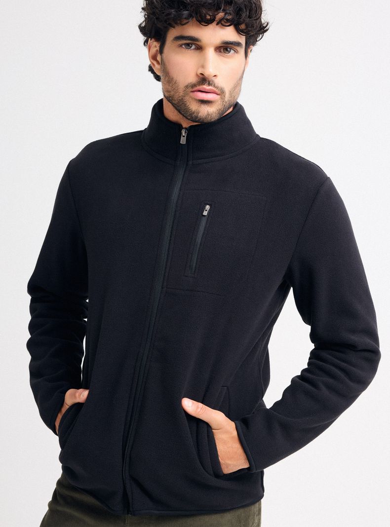 Polar Basico Full Zipper-3