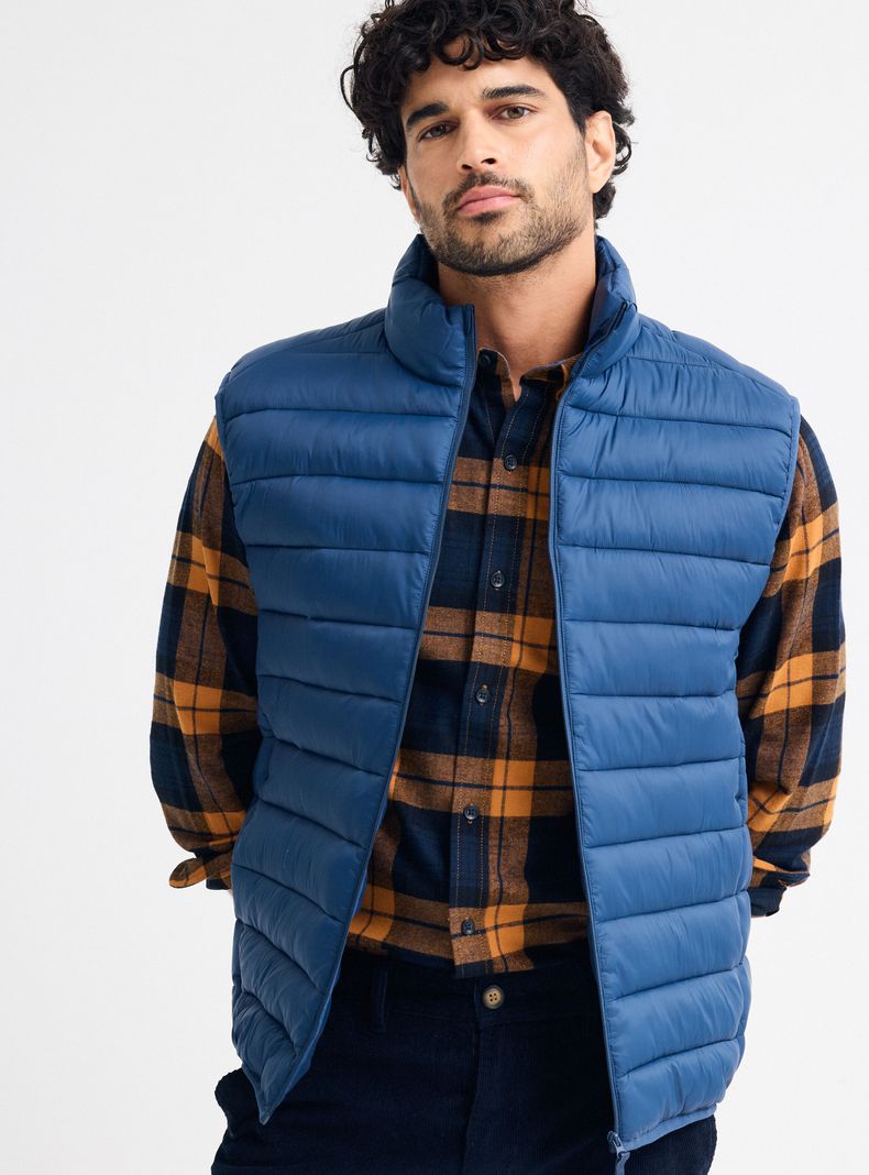 Parka Vest sin Mangas-2