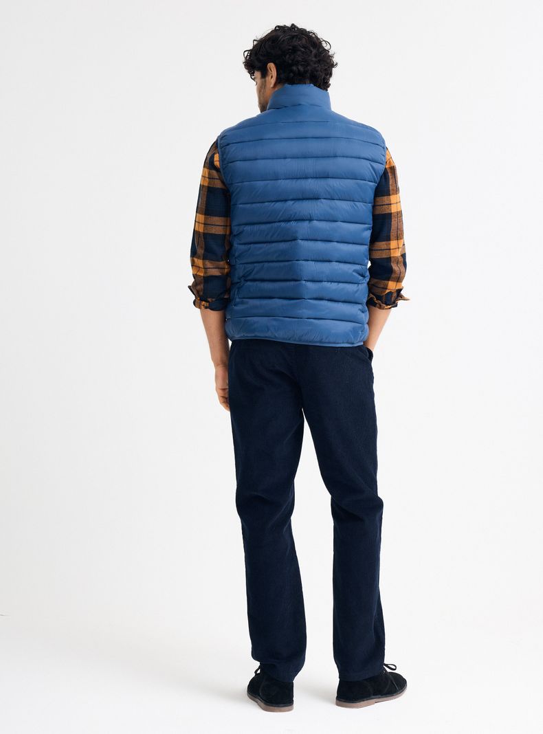 Parka Vest sin Mangas-5