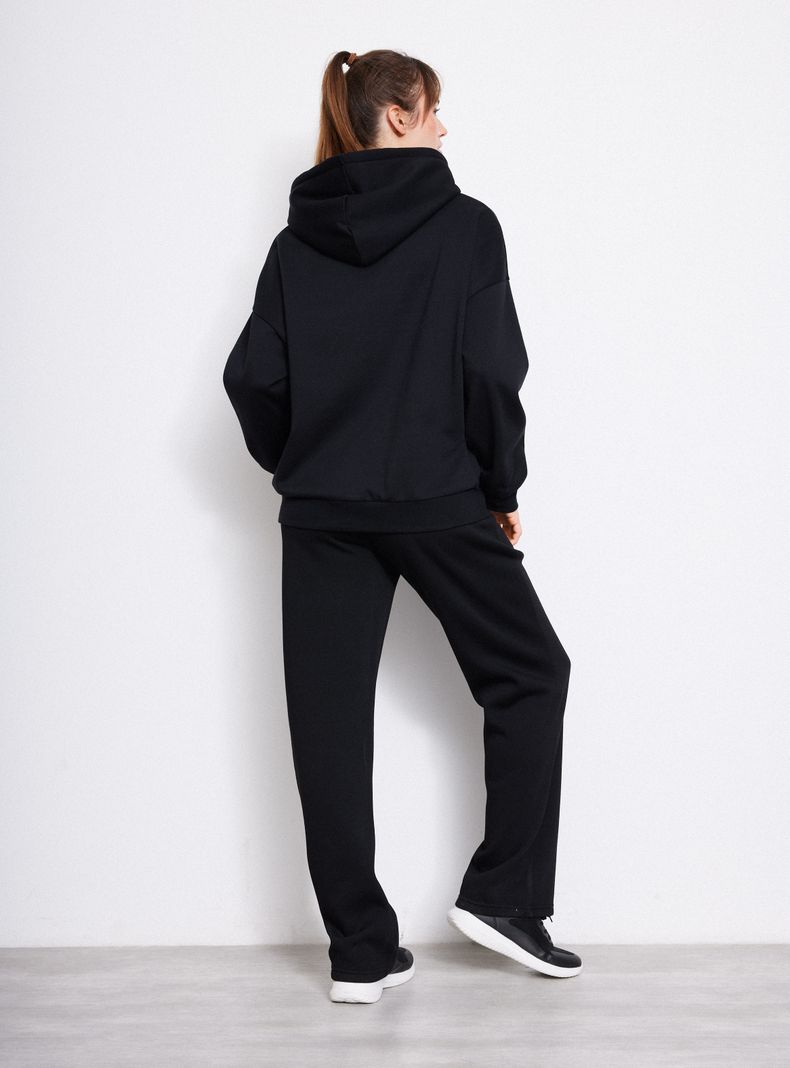 Pantalón de Buzo Bota Recta-5