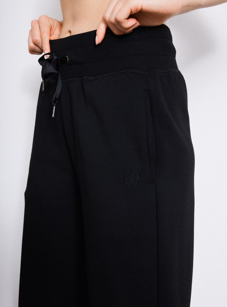 Pantalón de Buzo Bota Recta-2