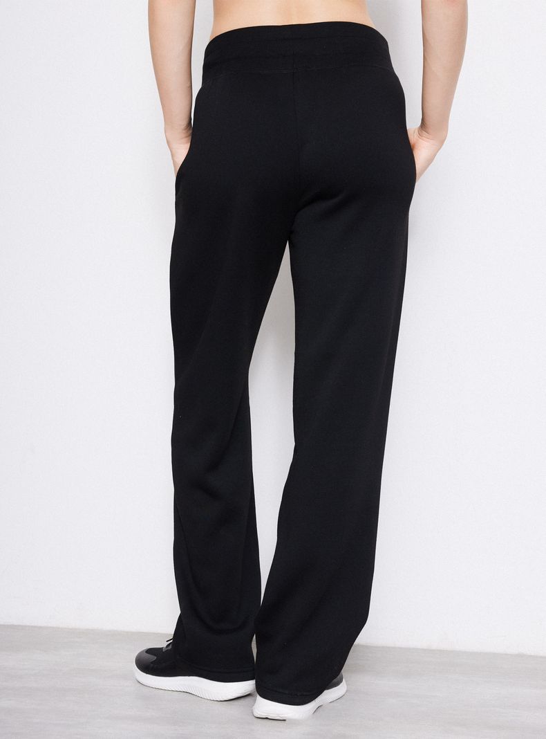 Pantalón de Buzo Bota Recta-1