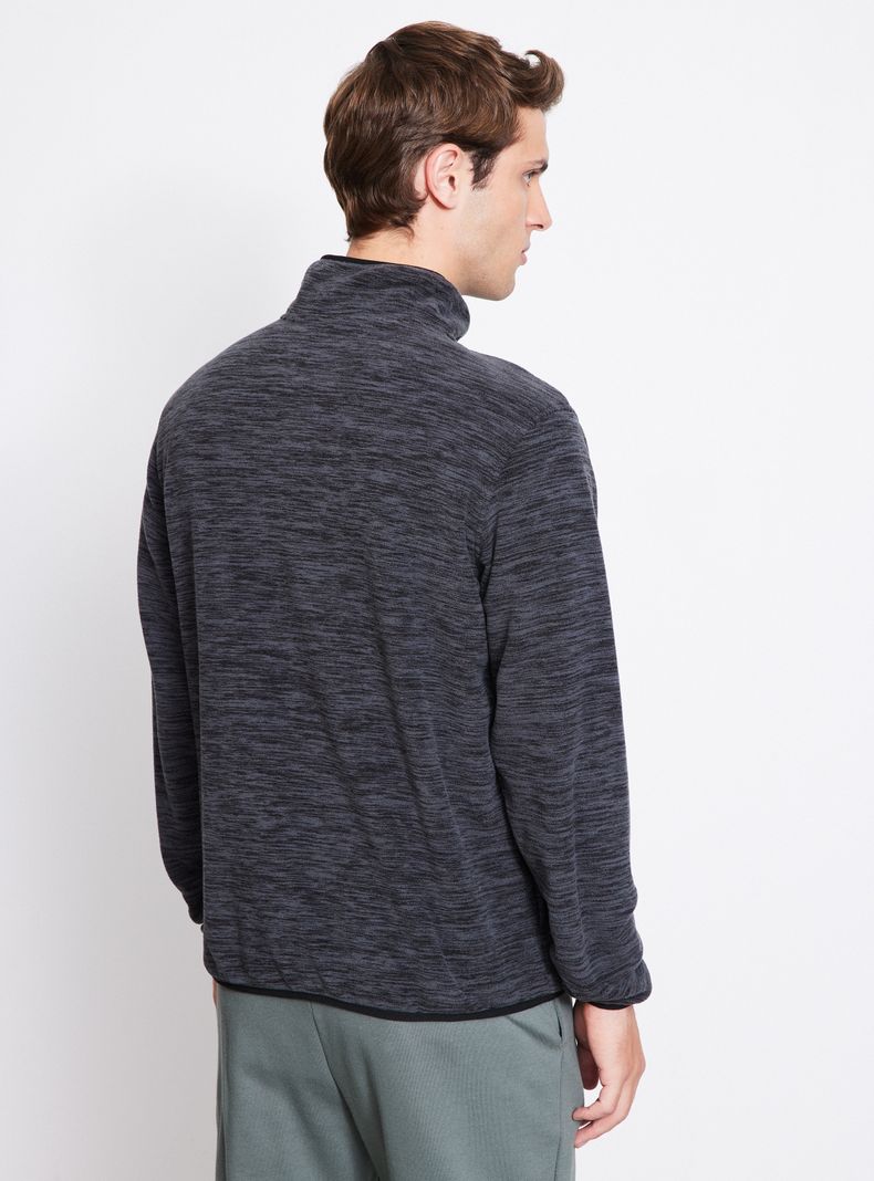 Polar Cuello Alto Snaps-1