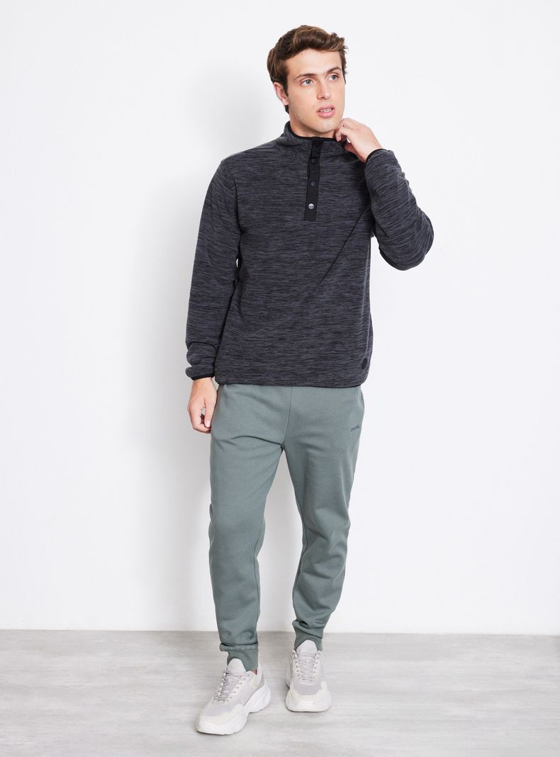 Polar Cuello Alto Snaps-4