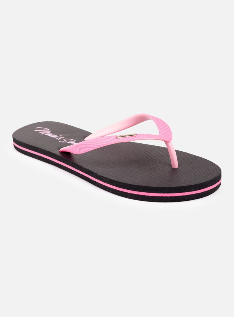 Sandalia Detalle Color Baja 5S114 Mujer-2