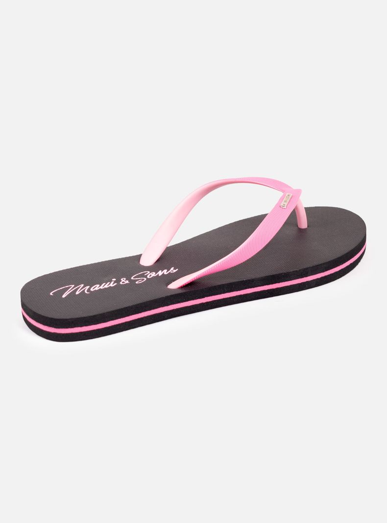 Sandalia Detalle Color Baja 5S114 Mujer-3