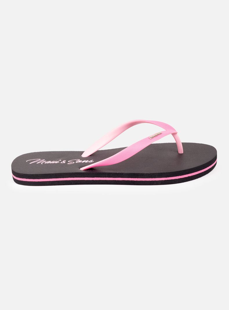 Sandalia Detalle Color Baja 5S114 Mujer-0
