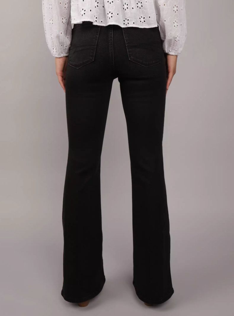 Jeans Ae NeT Level Flare Tiro Super Alto-1