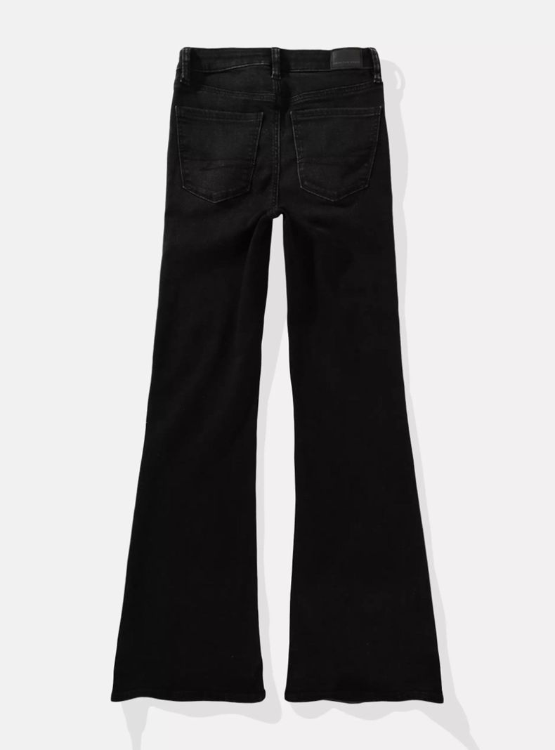 Jeans Ae NeT Level Flare Tiro Super Alto-3