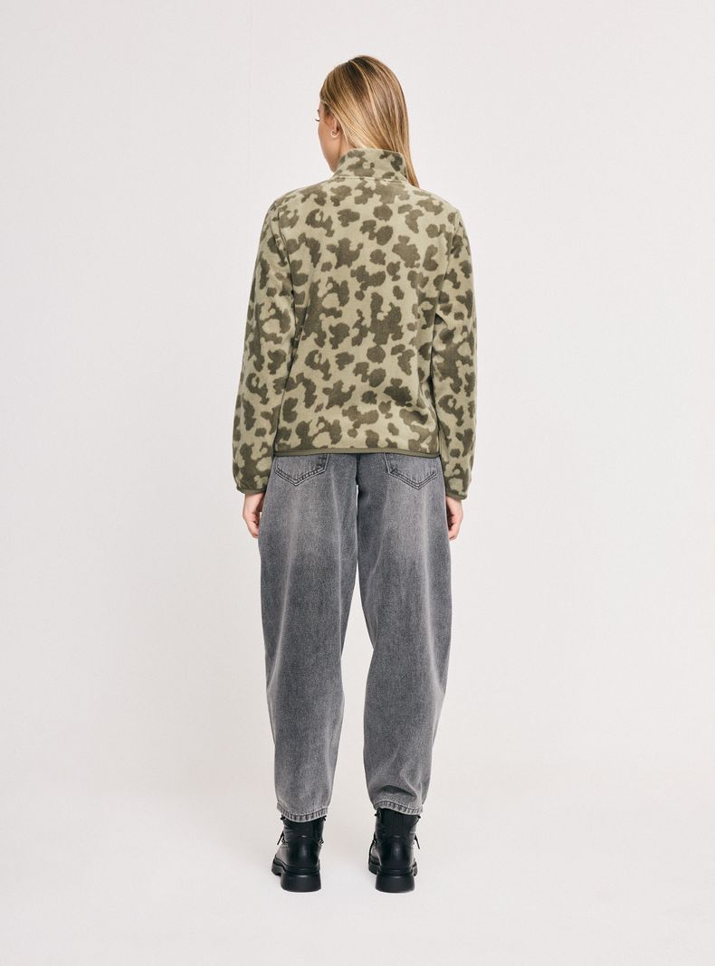 Polar Estampado Relaxed Fit-5