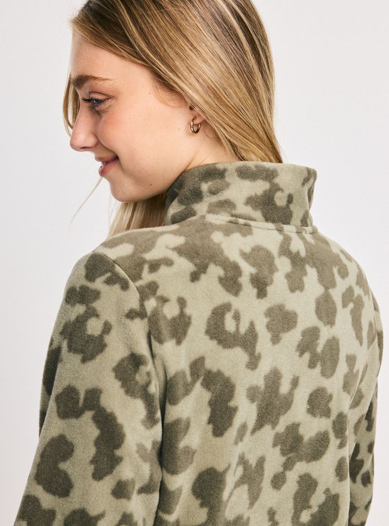 Polar Estampado Relaxed Fit-3