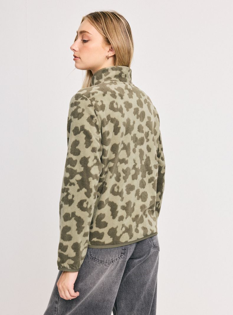 Polar Estampado Relaxed Fit-1