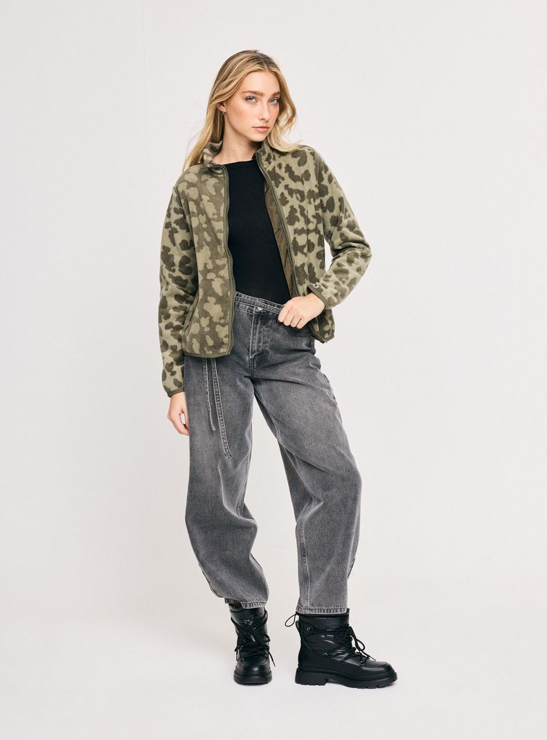 Polar Estampado Relaxed Fit-4