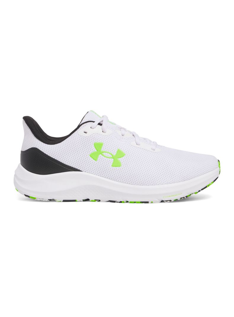 Zapatilla Running Ua Logo Charged Pursuit 4 Hombre