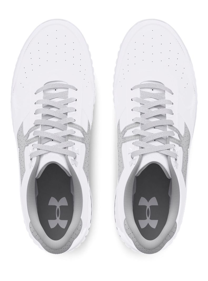 Zapatilla Urbana Sportstyle Ua Cuero Court 96 Suede Hombre-2
