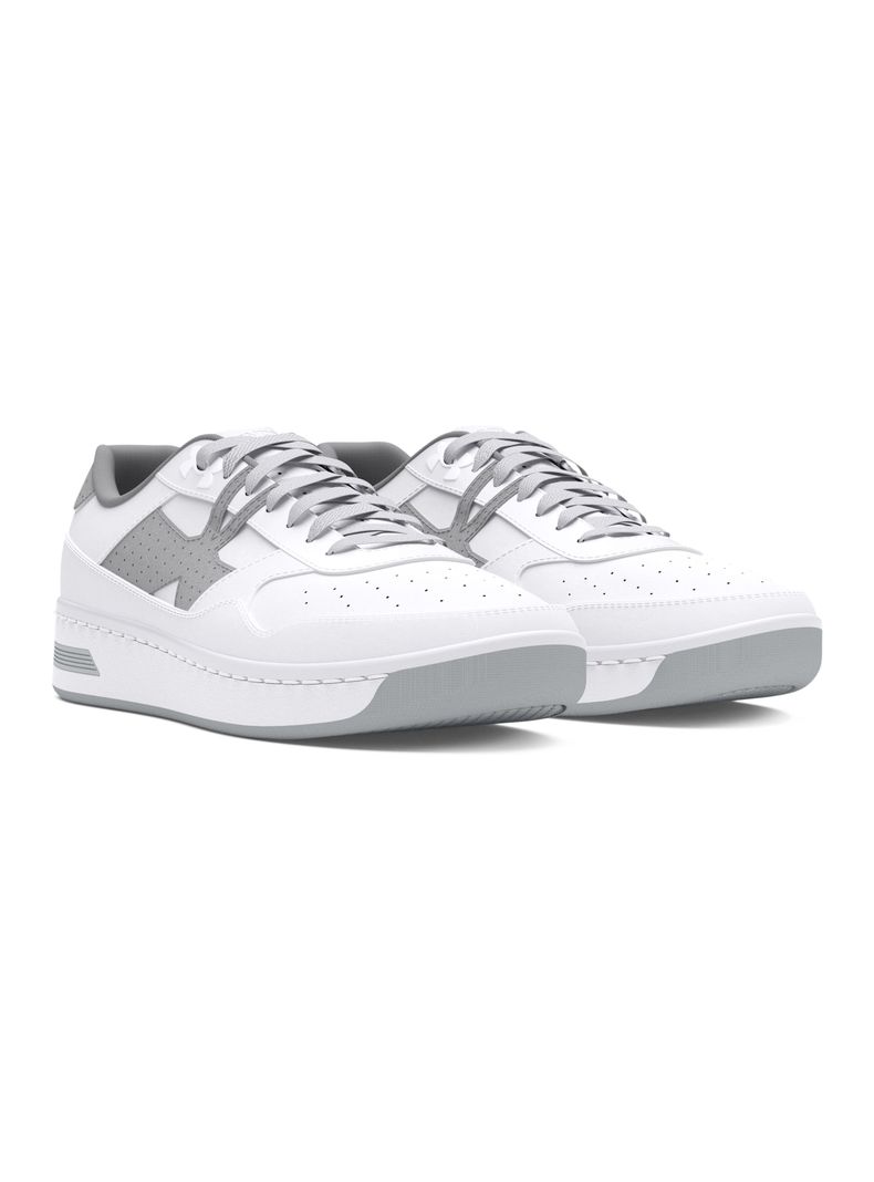 Zapatilla Urbana Sportstyle Ua Cuero Court 96 Suede Hombre-1