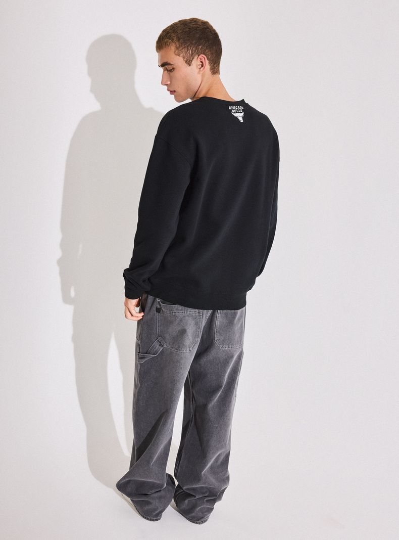 Sweater Cuello Redondo Over Time-5