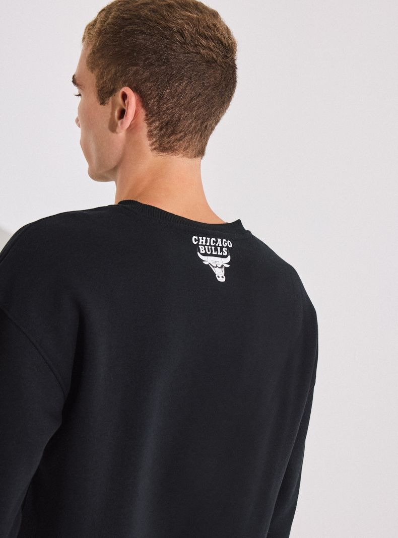 Sweater Cuello Redondo Over Time-3