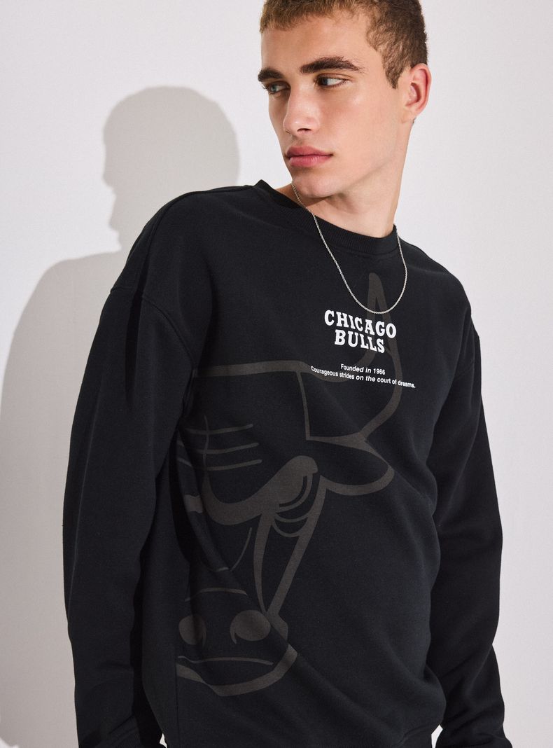 Sweater Cuello Redondo Over Time-2