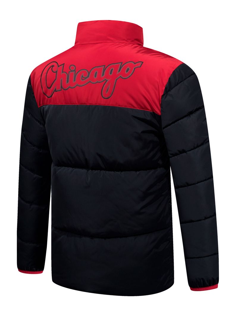 Abrigo Impermeable Over Time-1