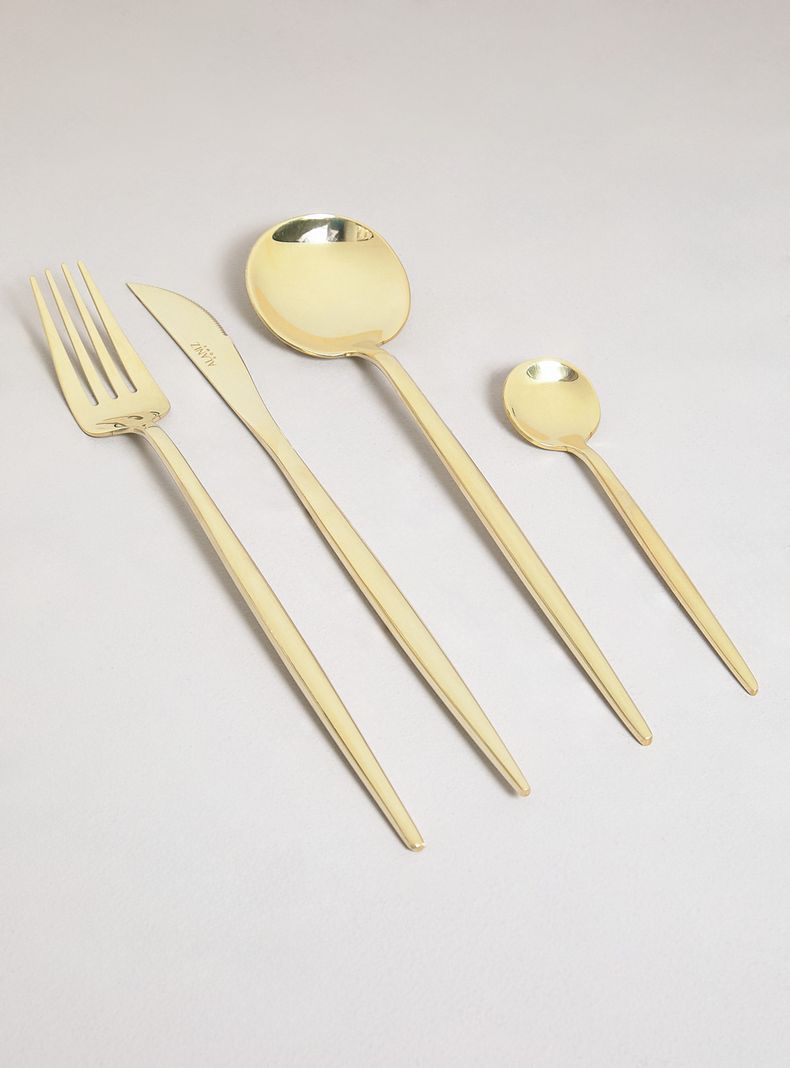 Set Loza 24 Piezas Terra Glam-0
