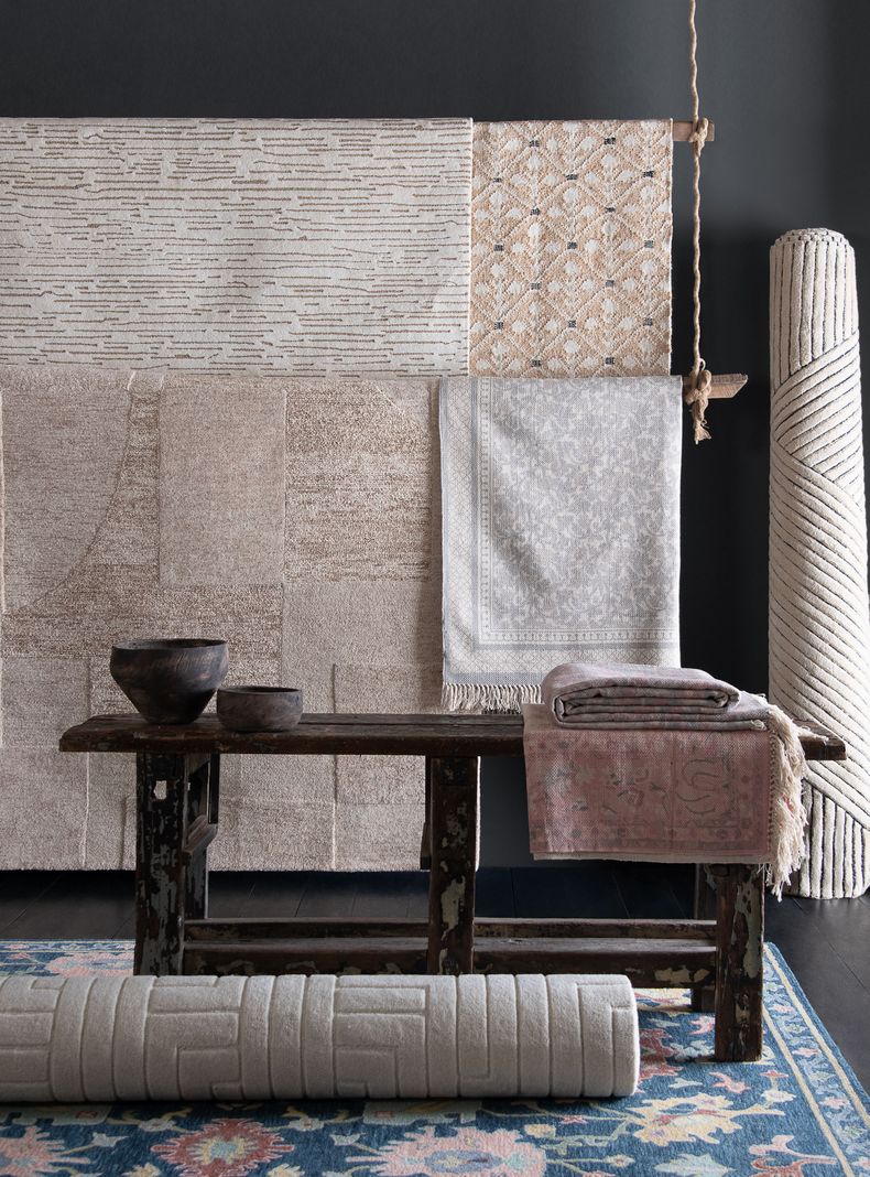 Bajada de Cama Gatsby 80x120 cm-3
