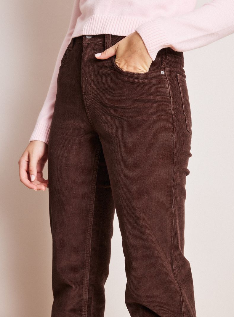 Pantalón Cotelé Rectos-2