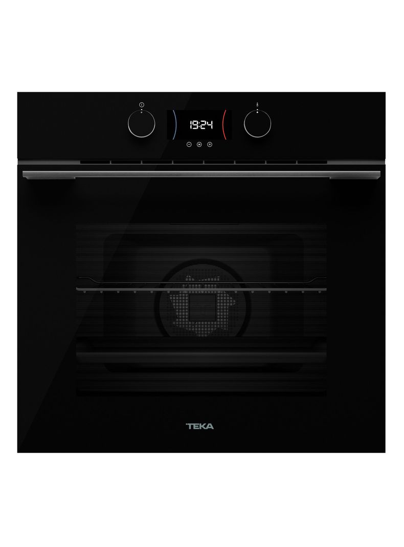 Horno eléctrico Multifunción HLB 8400 BK Negro