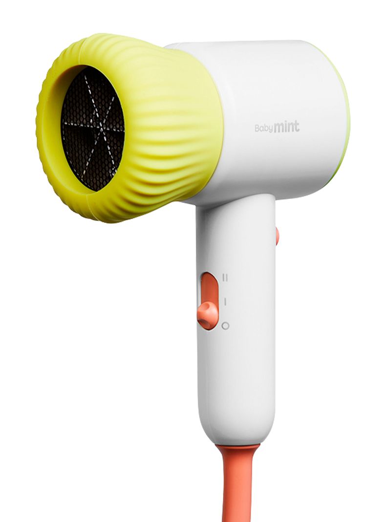 Secador de Pelo para Bebé Baby Mint