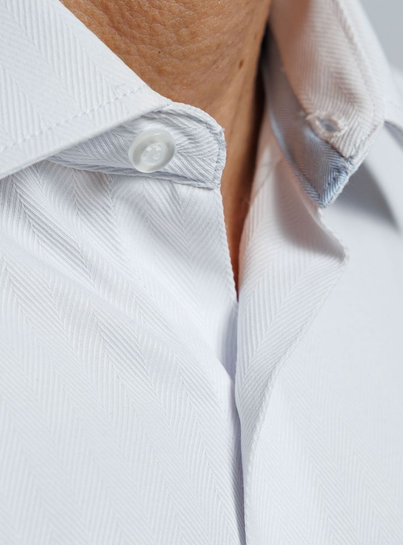 Camisa Slim Fit Formal Fantasía-2