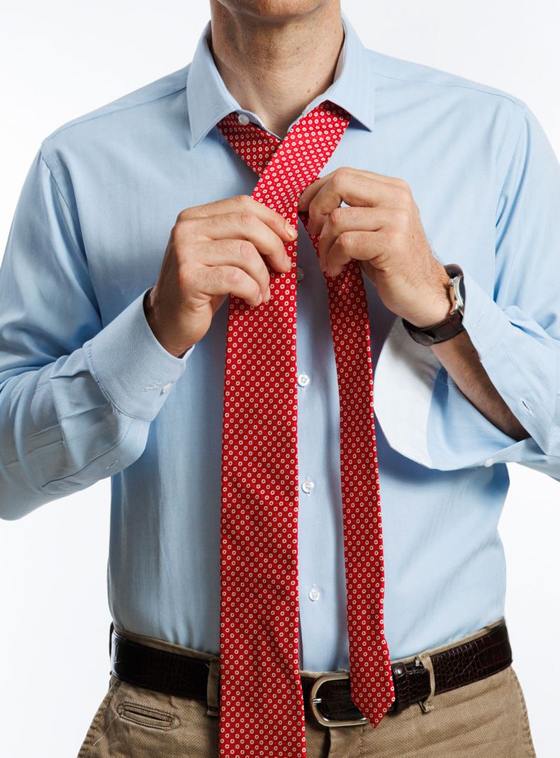 Camisa Slim Fit Formal Fantasía-0