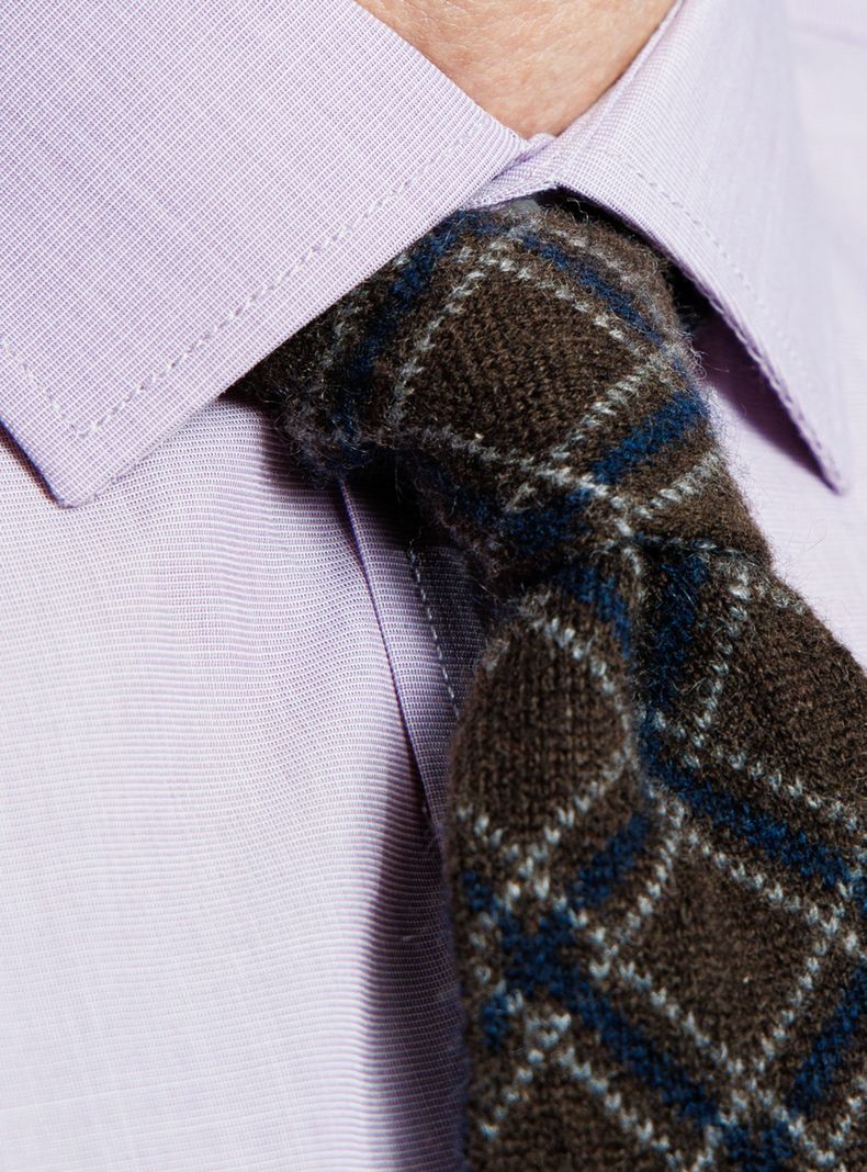 Camisa Slim Fit Formal Fantasía-2