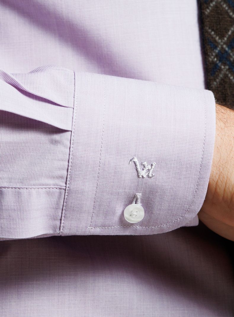 Camisa Slim Fit Formal Fantasía-3
