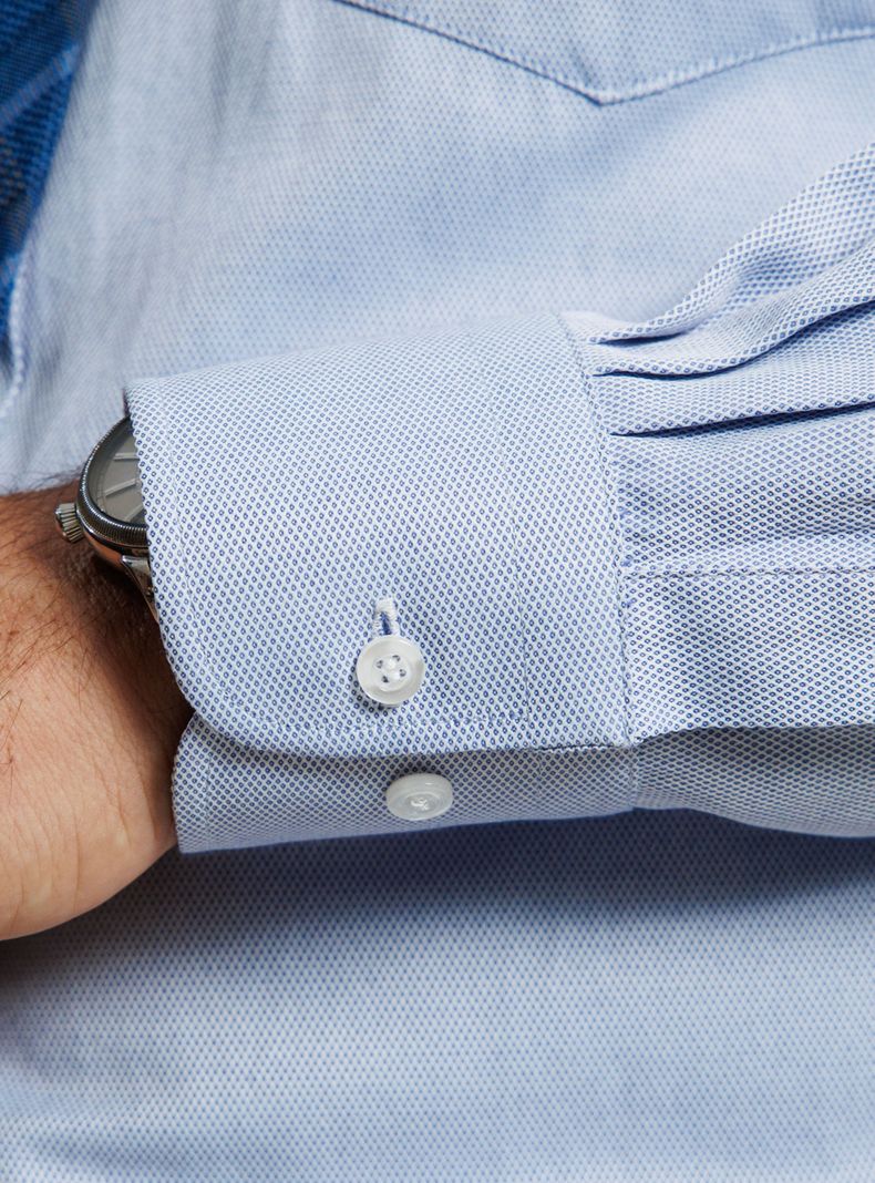 Camisa Regular Fit Formal Fantasía-3