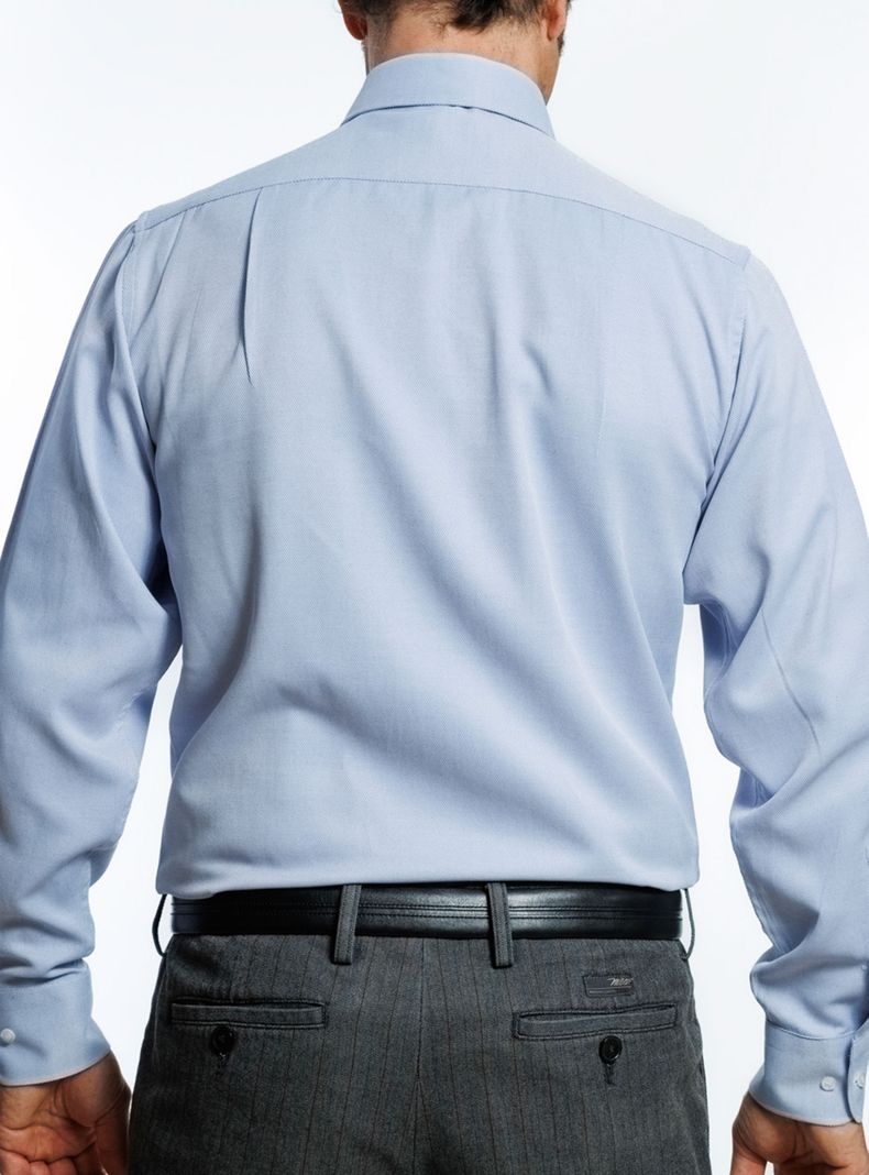 Camisa Regular Fit Formal Fantasía-1