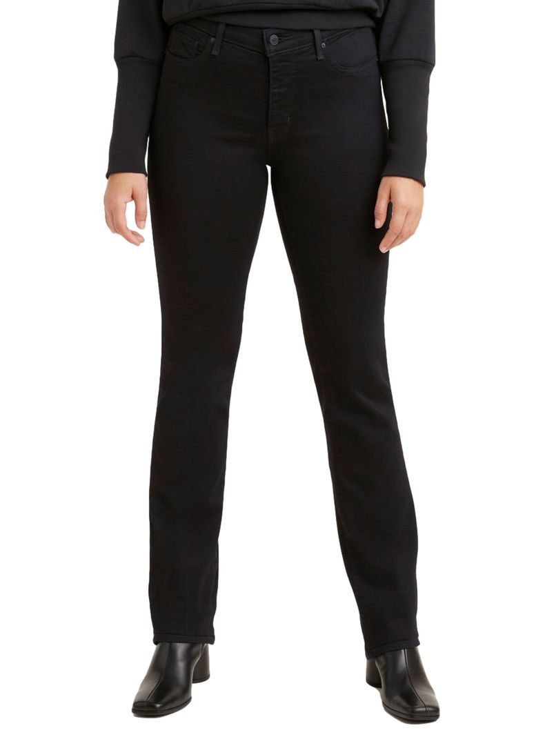 LEVI'S JEANS 314 STRAIGHT FIT DE TIRO MEDIO