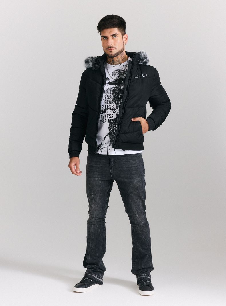 Parka Urban Style -4