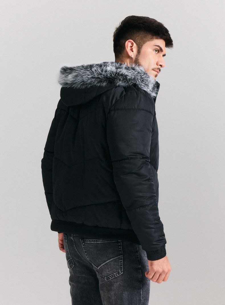 Parka Urban Style -1