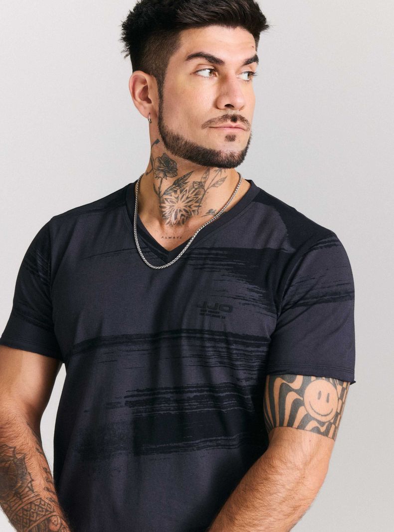 Polera Full Print Pincelazos-2