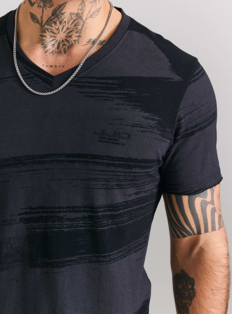 Polera Full Print Pincelazos-3