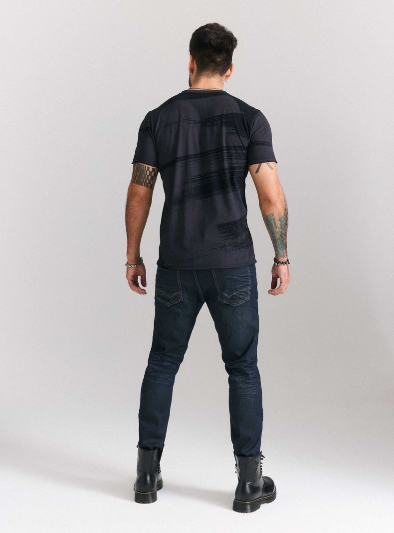 Polera Full Print Pincelazos-5