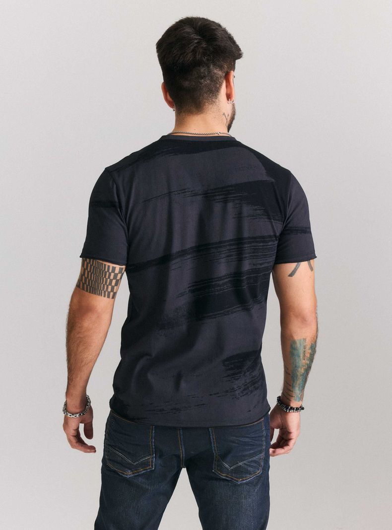 Polera Full Print Pincelazos-1