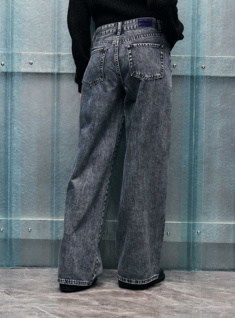 Jeans Entre Wide Leg-1