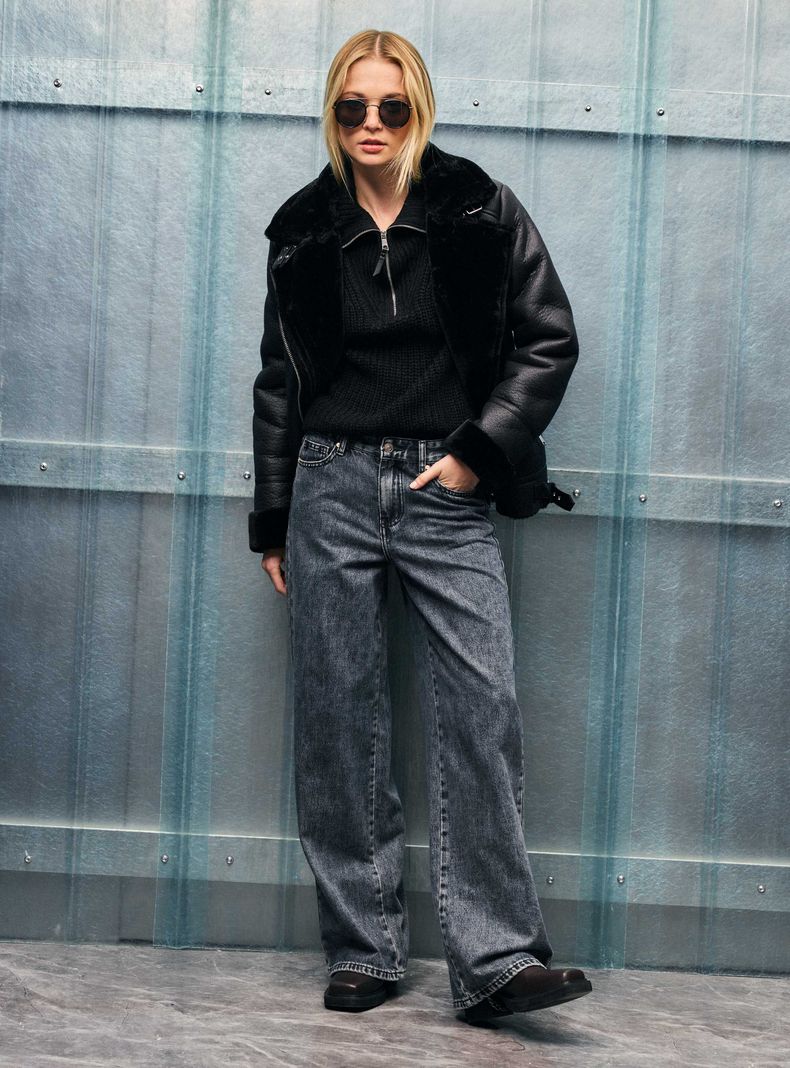 Jeans Entre Wide Leg-4